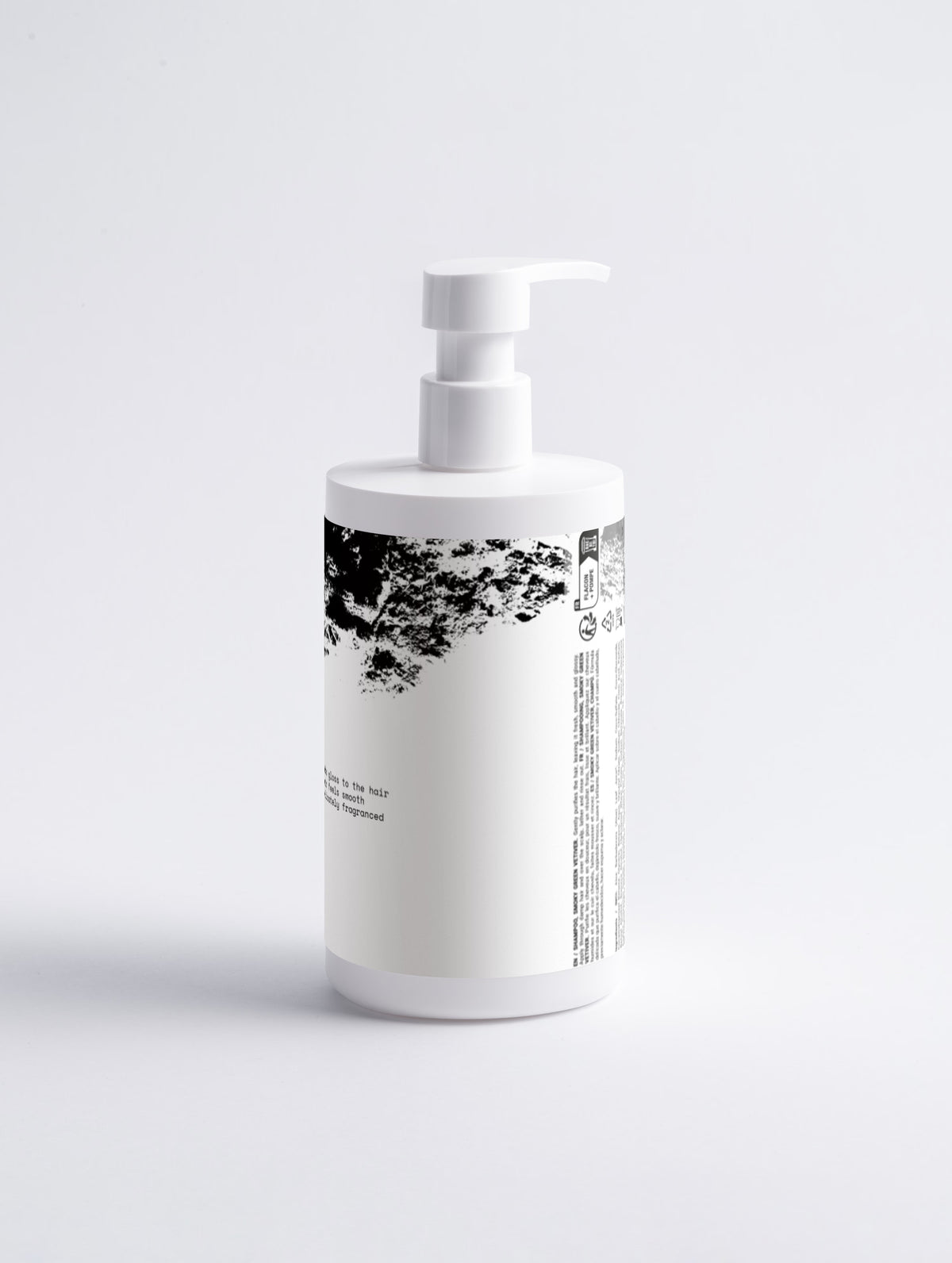 Gloss Shampoo, Smoky Green Vetiver