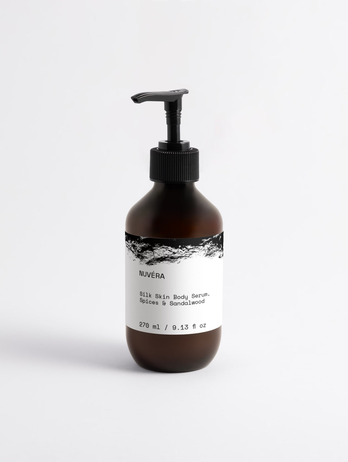 Silk Skin Body Serum, Spices & Sandalwood