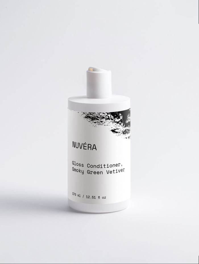 Gloss Conditioner, Smoky Green Vetiver